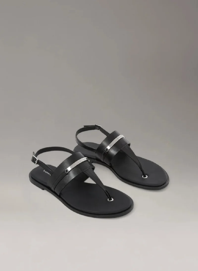 CALVIN KLEIN Flat Sandals