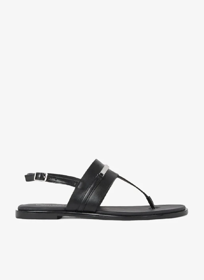 CALVIN KLEIN Flat Sandals