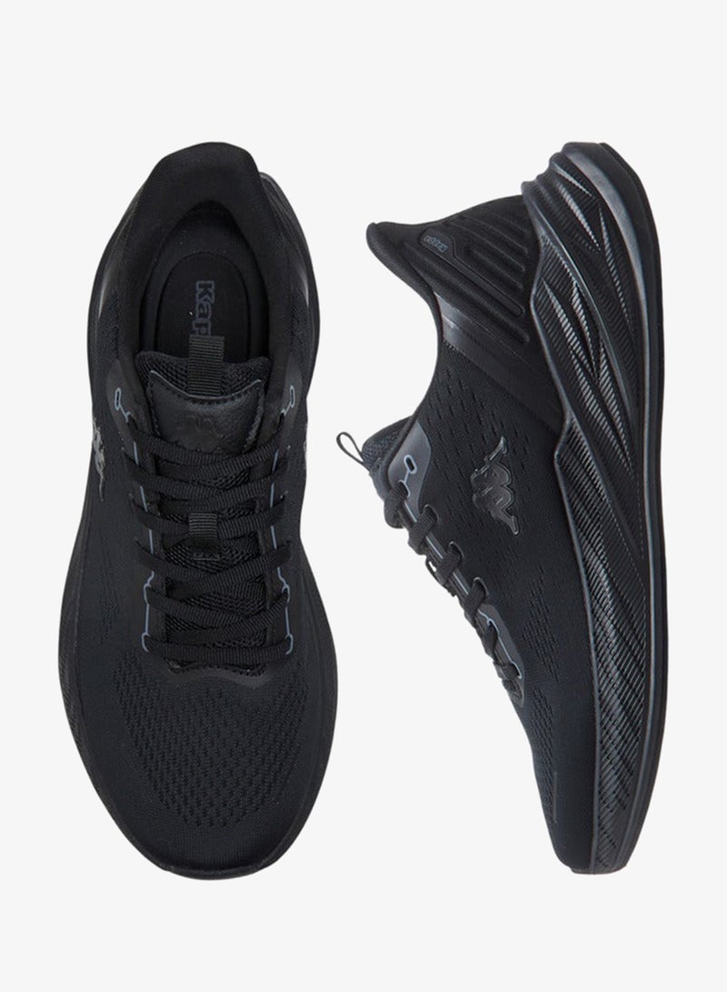 Kappa Women's Logo Detail Sports Shoes with Lace-Up Closure - Image 3