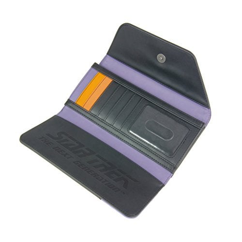 The Coop Star Trek: The Next Generation - LCARS Ladies Wallet - Image 4