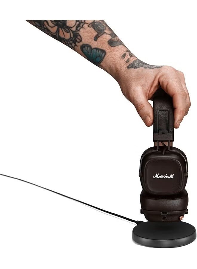 Marshall Marshall Major IV Folding Bluetooth Headphones - Image 5