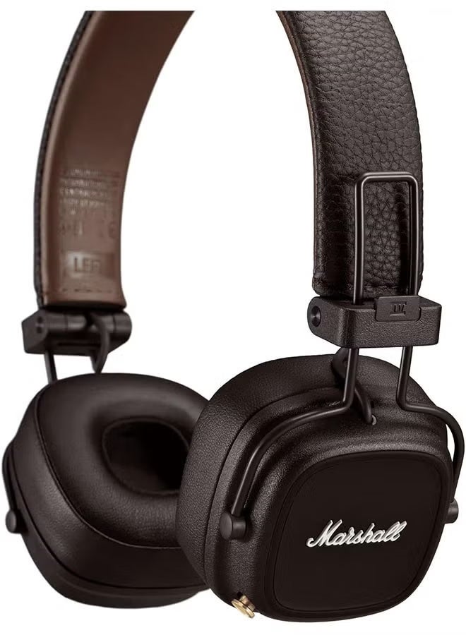 Marshall Marshall Major IV Folding Bluetooth Headphones - Image 4