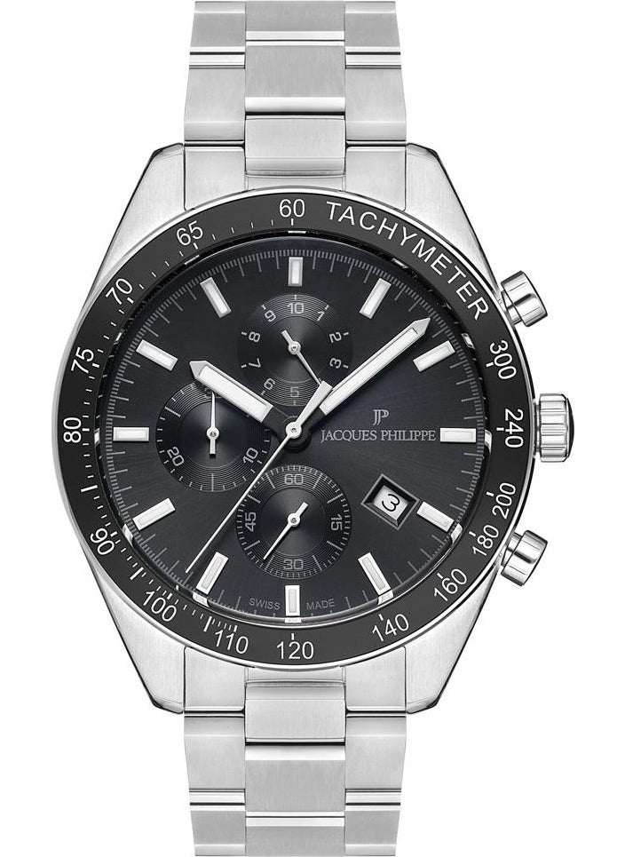 Jacques Philippe Men's Wristwatch JPQGC131316 