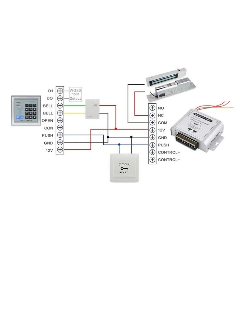 Power Supply Control Power Adapter, Door Access Control Power Adapter 12V 5A Power Supply Adapter 110-240V - pzsku/Z3578015B1CA08D12512EZ/45/_/1724491191/e0267df6-253d-4db8-9ebe-06d6cfa48170