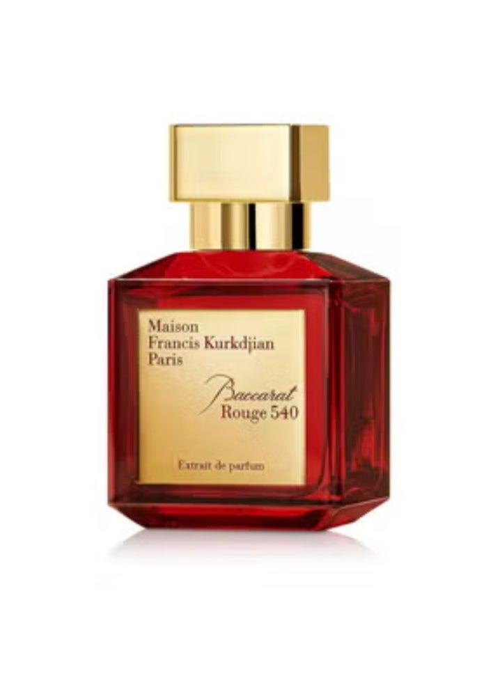 ميزون فرانسيس كوركدجيان - عطر باكارات روج 540 إكستريت 70 EDP ملليلتر - Image 1