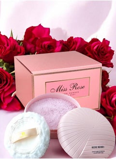 MISS ROSE DUSTING POWDER FOR THE BODY + MISS ROSE BODY ESSENCE OIL - pzsku/Z357817EACD174658A586Z/45/_/1740323217/a0cad163-e5bc-485c-9ecf-e628f5c3e9b9