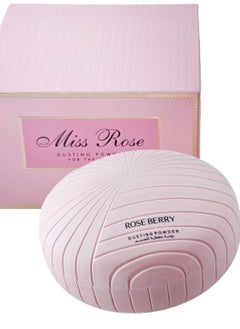 MISS ROSE DUSTING POWDER FOR THE BODY + MISS ROSE BODY ESSENCE OIL - pzsku/Z357817EACD174658A586Z/45/_/1740323224/c3af581d-1bce-400d-8f64-de0ea6f60c49