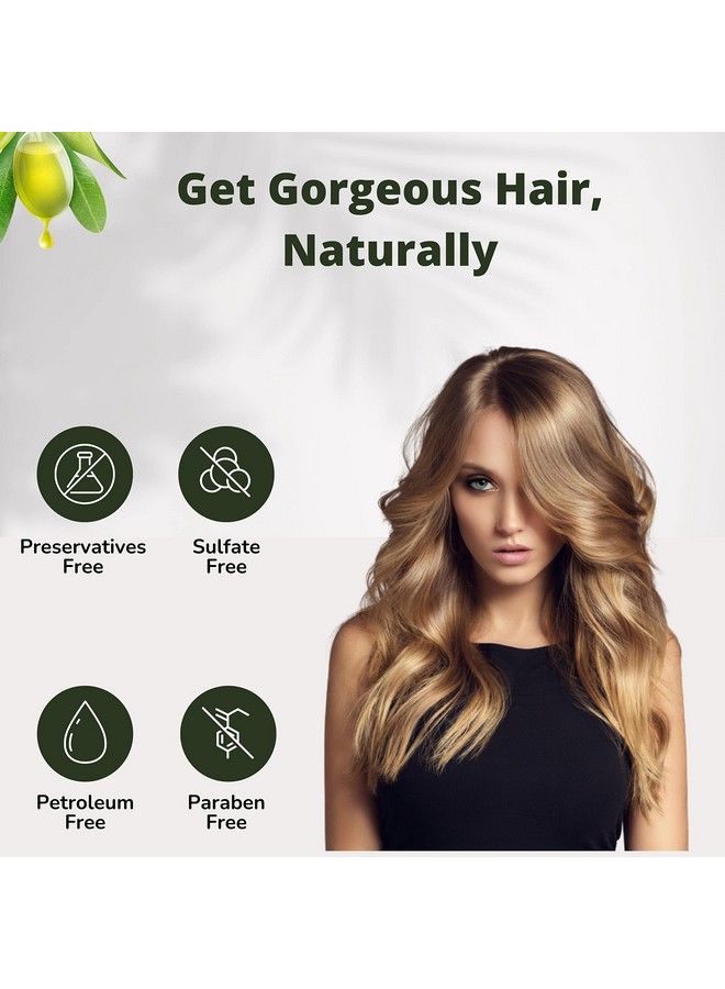freecia Professional Color Treated Conditioner Heal Chemically Treated Hairs Damage Protection/Antidandruff/Nourishment/Antifrizz For Unisex ; Shampu Conditioner For All Hair Type - Image 5