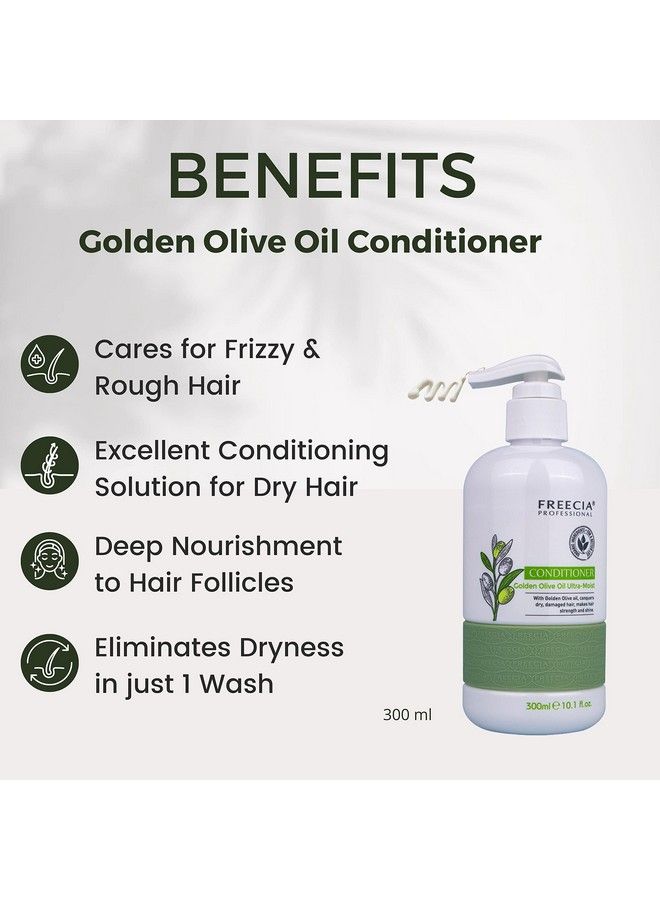 freecia Professional Color Treated Conditioner Heal Chemically Treated Hairs Damage Protection/Antidandruff/Nourishment/Antifrizz For Unisex ; Shampu Conditioner For All Hair Type - Image 4