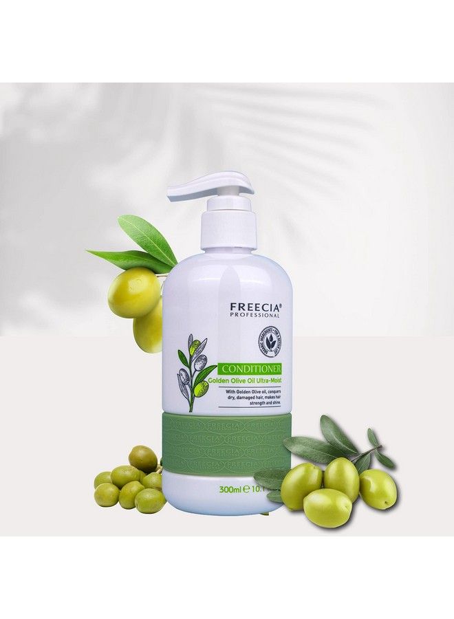 freecia Professional Color Treated Conditioner Heal Chemically Treated Hairs Damage Protection/Antidandruff/Nourishment/Antifrizz For Unisex ; Shampu Conditioner For All Hair Type - Image 2