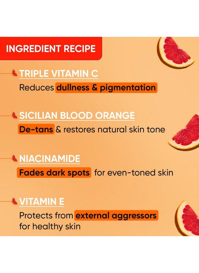 Dot & Key Vitamin C + E Super Bright Gel Face Wash For Glowing And Brightening Skin | All Skin Types|With Triple Vitamin C| Face Wash For Women & Men|100 Ml  - Image 4
