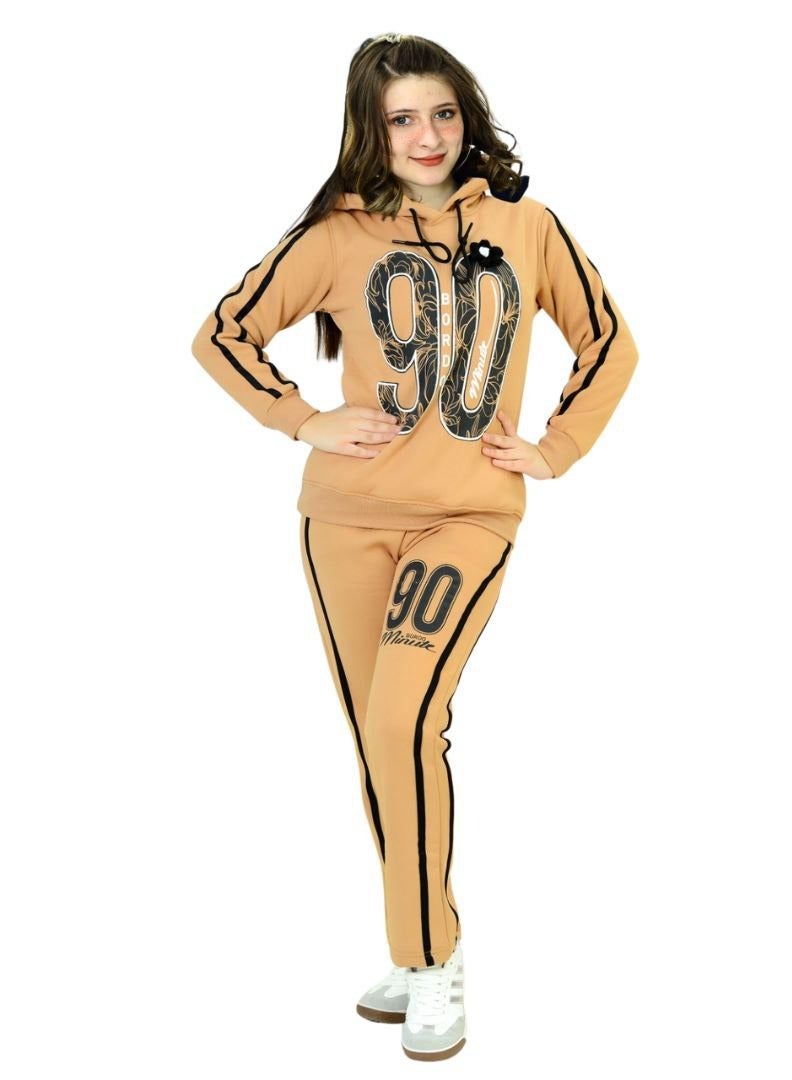 بيجامة اطفال بناتى بلوش سن محير