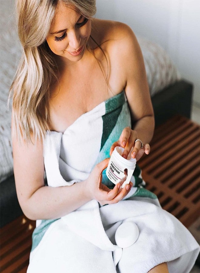 Rosarden Stretch Mark Prevention Cream for Pregnancy, Stretch Mark Cream Remover, Stretch Mark Lotion for Pregnancy, Tummy Butter for Stretch Marks Pregnancy, Shea Butter Stretch Mark Removal Cream - Image 5