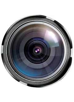 Meike 7.5mm f2.8 APS-C Large Aperture Wide Angle Fisheye Lens Manual Focus Lens for Nikon Z-Mount Mirroless Cameras Z50 Z30 Zfc and Compatible with Z5 Z6 Z7 on APS-C Mode  - Image 5