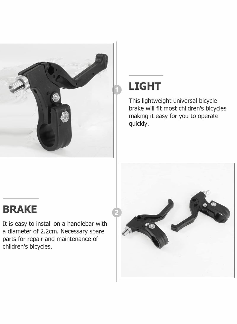 Children's Bicycle Brake Lever Handle - Safe & Easy to Use for Kids' Bikes - Image 4