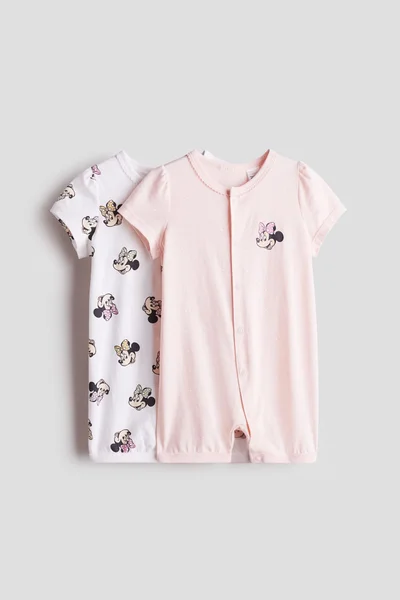 اتش اند ام 2-pack printed pyjamas