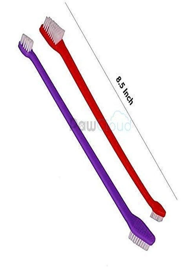 PetWag Dog Toothbrush, Pack of 2 - Image 3