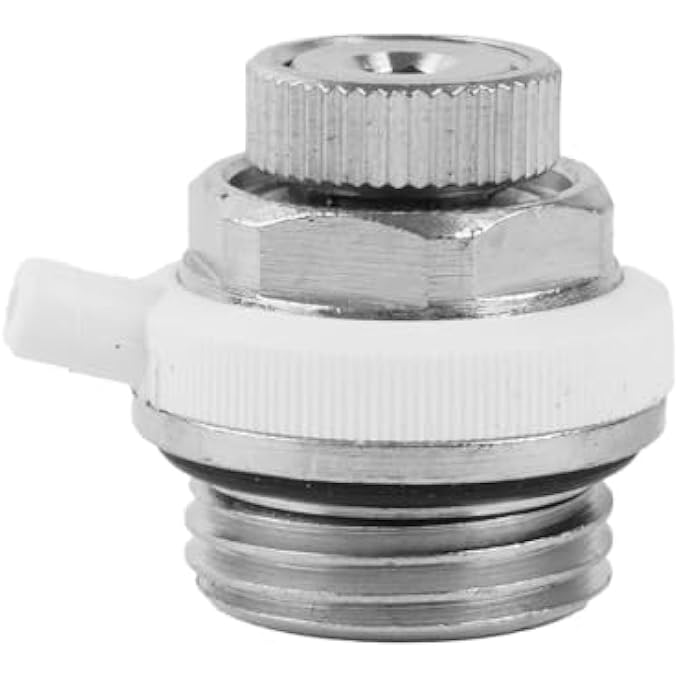 FOR BSP AUTOMATIC AIR VENT AUTO CUT-OFF SELF BLEEDING RADIATOR VALVE, AUTOMATIC BLEED VALVE FOR HEATING, ADJUSTABLE OPERATING MODES, MULTIPLE OPERATING MODES(1PCS) - Image 3