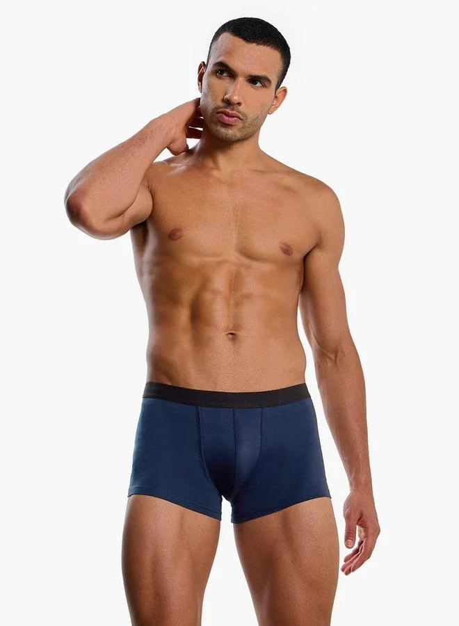 Splash FAV Men Assorted Trunks - Pack of 3