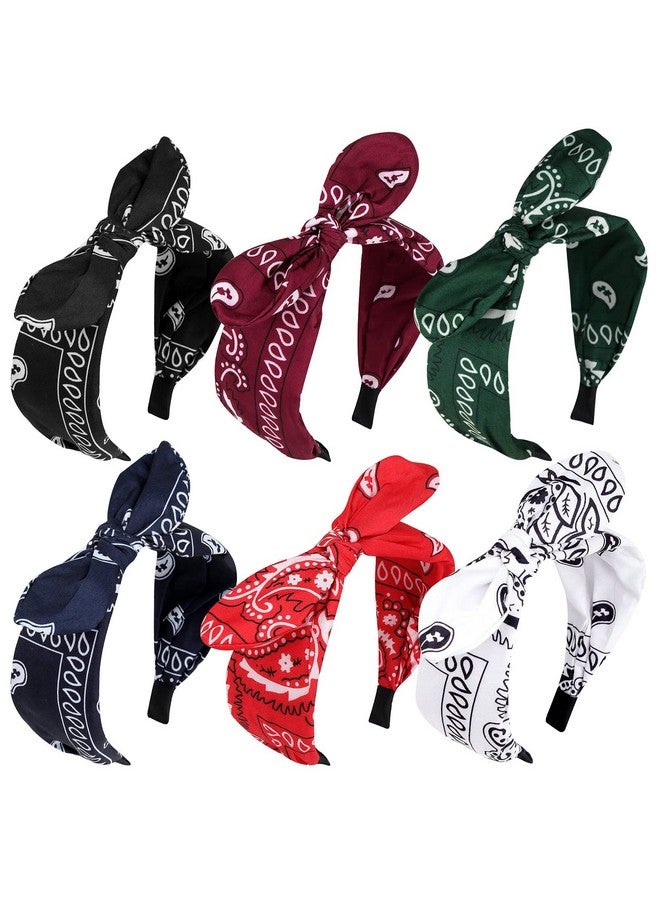Jaciya Bandanas for Women Hair Bands for Women's Hair Head Bands No Slip Fashion for Women Hair Bands for Girls Diademas Para Mujer De Moda - Image 1