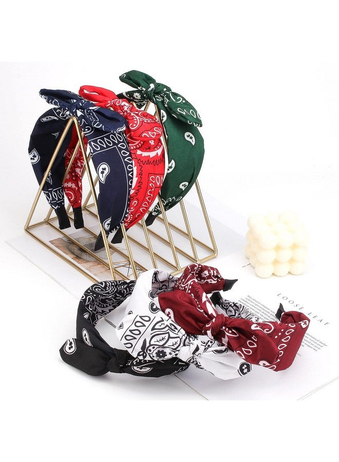 Jaciya Bandanas for Women Hair Bands for Women's Hair Head Bands No Slip Fashion for Women Hair Bands for Girls Diademas Para Mujer De Moda - Image 2