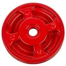 Sadaiv Nipun Dil Se Desh Seva Sadaiv Nipun Go Trimmer Head Bump Feed Line Spool Aluminum Brush Cutter for Effortless Grass Trimming  - Image 2