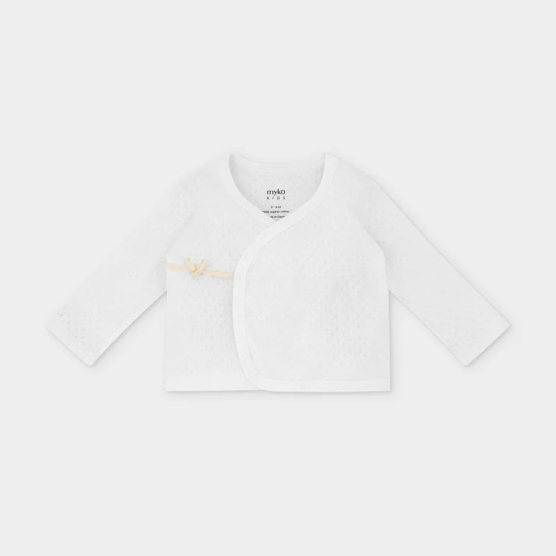 myko kids Little Lotus Kimono Set