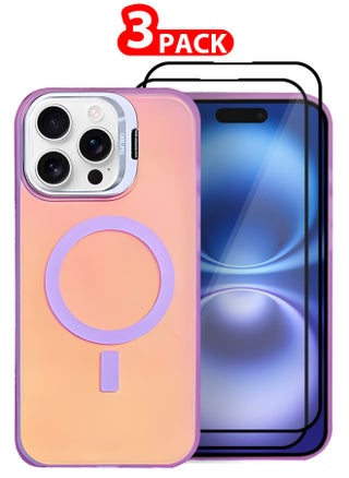 Holographic Purple3