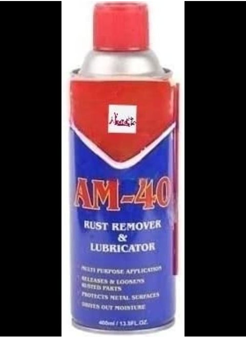 Rust Remover & Lubricator 400ml For Multi Purpose Use