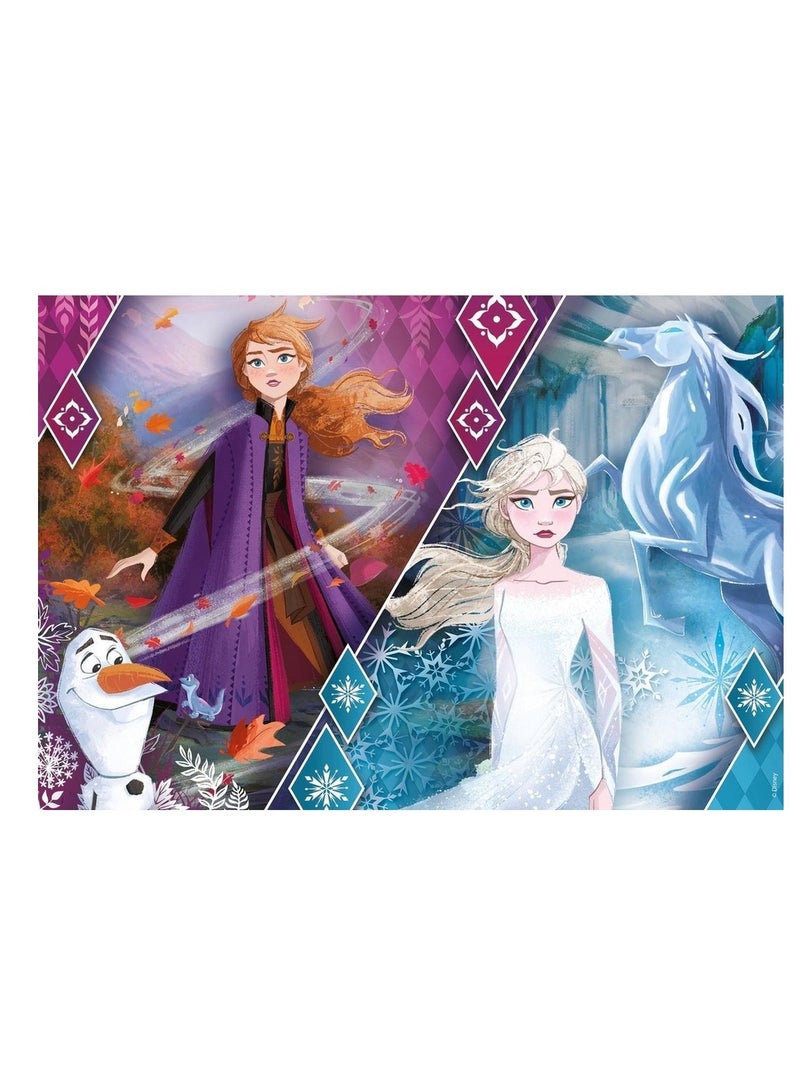 كليمينتوني بازل بازل فروزين جليتر 104 قطعه -  20163 - Image 2