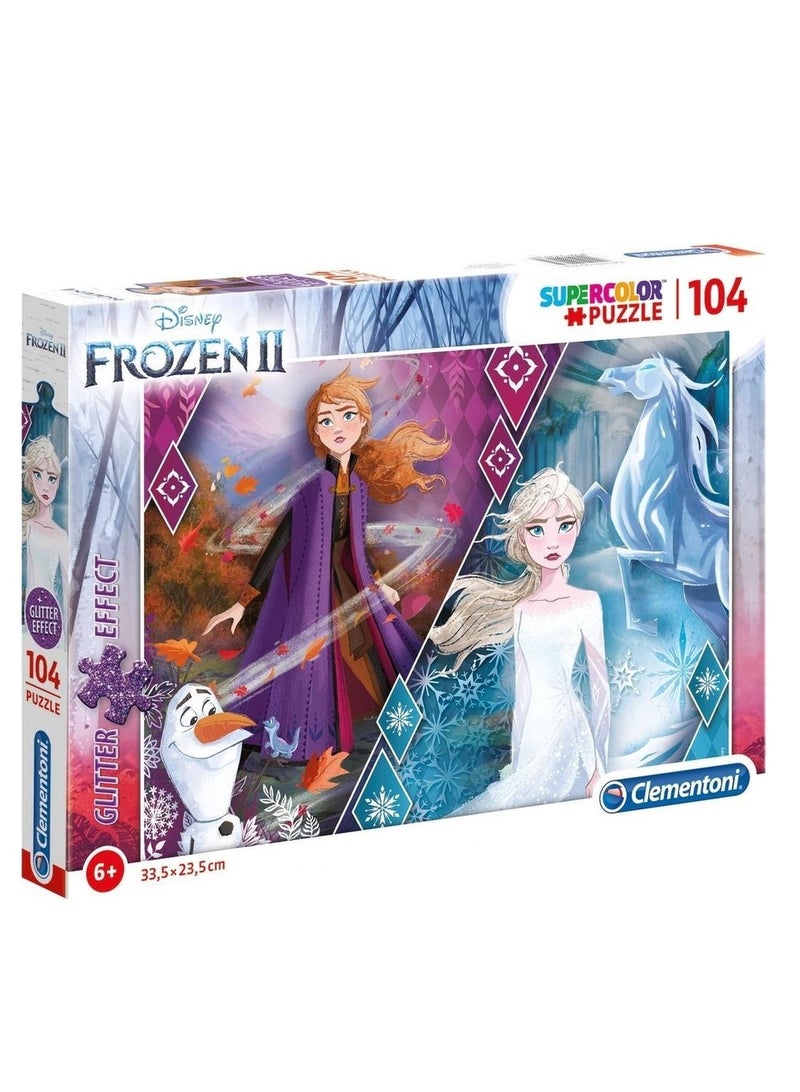 كليمينتوني بازل بازل فروزين جليتر 104 قطعه -  20163 - Image 1