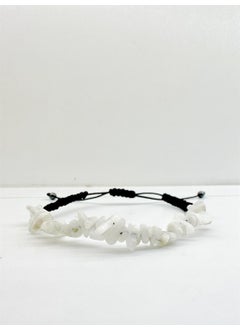 Kehribar Point Amber Point Moonstone Bracelet  - Image 1