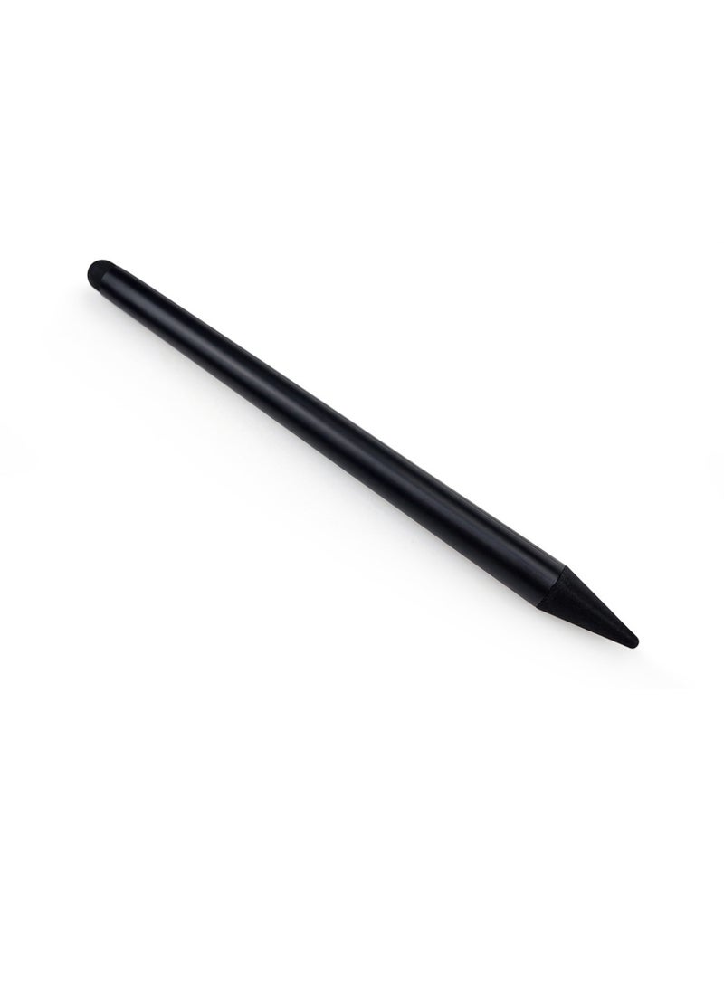 2ml & 4 ml Dual Tip Educational Interactive Screen Pen Black Regular Color - Image 1