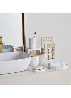 Home Box صينية مناشف أوسلو 20 × 2.8 × 15 سم  - Image 5