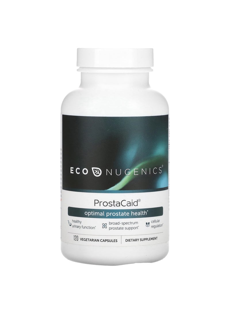 ProstaCaid, 120 Vegetarian Capsules