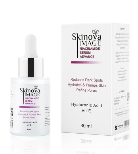 SKINOVA IMAGE NIACINAMIDE-SERUM 30ML