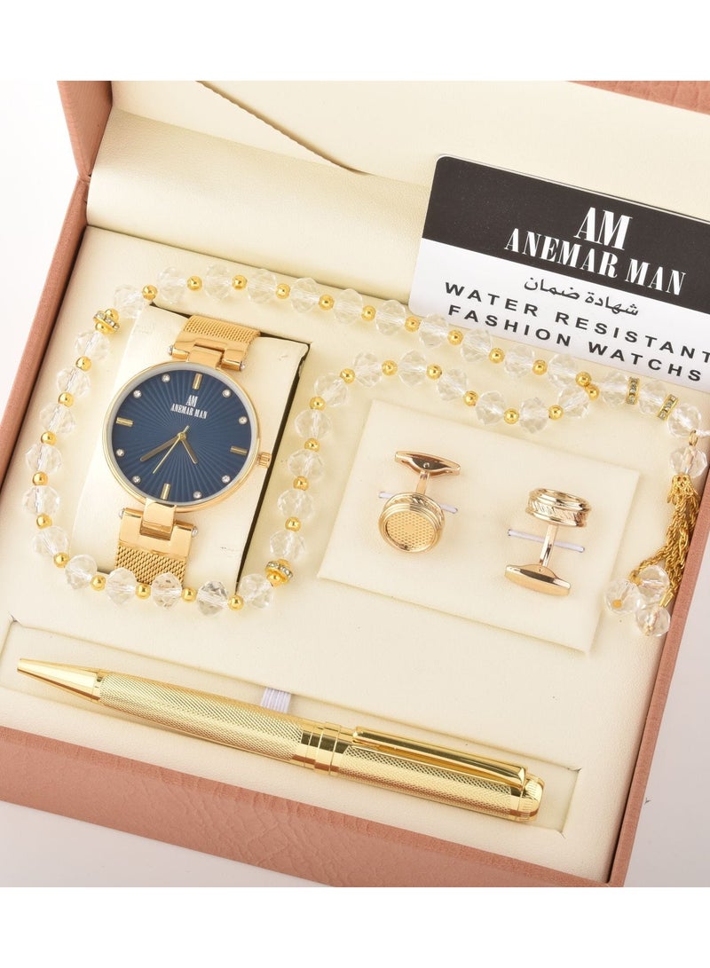Enmerman men's accessories set