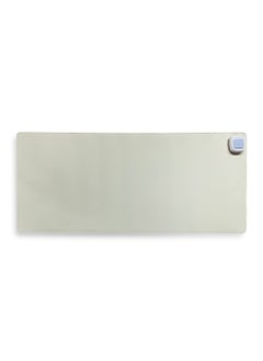 Generic Silicone Comfort Heating Pad, good for office workers in winter, it applies the latest technology, with ultra-safe flexible heating material to provide warmth and comfort, with final thickness of 3mm, double protection design, waterproof and leak-proof to ensure safe use, made of easy-to-clean silicone skin material Warm Handmade Table Mat - Beige  - Image 1