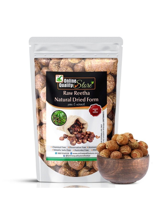 Online Quality Store Online Quality Store reetha amla shikakai combo raw form |Organic Reetha for Hair |Aritha|Reetha|Ritha|Soapnuts (Sapindus Mukorossi) |Indian Gooseberry |dried Shikakai, Acacia Concinna |reetha amla shikakai raw shampoo |hair pack ,900g  - Image 5