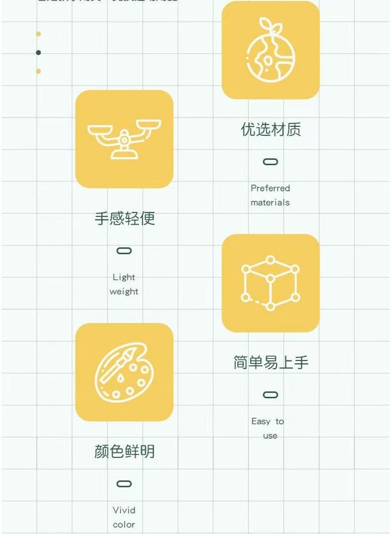 sengso 3x3 SENGSO MoFang Mini Magic Cube – 55mm Educational Puzzle Toy for Kids & Students, Macaron Color - Image 4