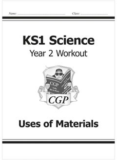 KS1 Science Yr 2 Workout Uses Materials  - Image 1