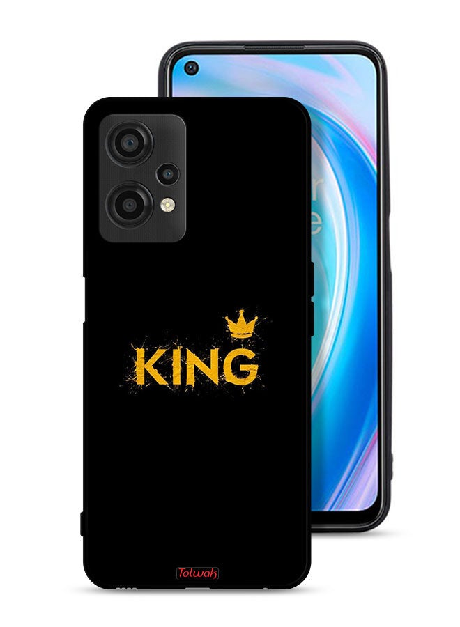 Tolwak OnePlus Nord CE 2 Lite 5G Protective Case Cover King - Image 1