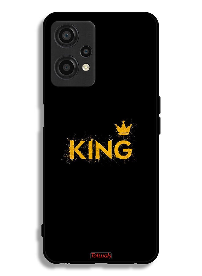 Tolwak OnePlus Nord CE 2 Lite 5G Protective Case Cover King - Image 2