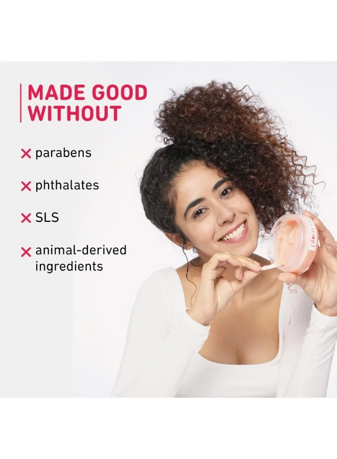Plum  Plum E-Luminence Simply Supple Cleansing Balm | Non-Drying Supple Cleansing Balm with Vitamin E | Makeup Remover | Suitable for Normal, Dry & Combination Skin | 100% Vegan & Sulfate-Free | 90g for Women | Best Price UAE