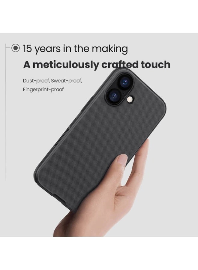 NILLKIN Frosted shockproof Protection Back Case For iPhone 17 - Image 1