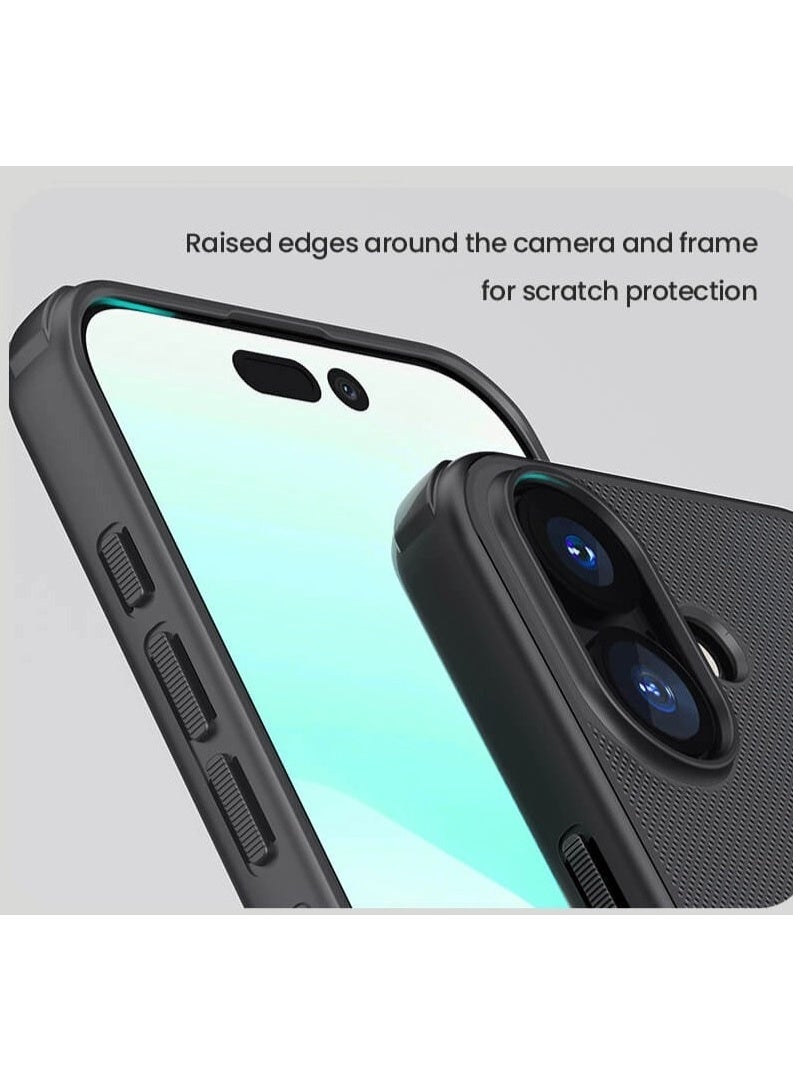 NILLKIN Frosted shockproof Protection Back Case For iPhone 17 - Image 2