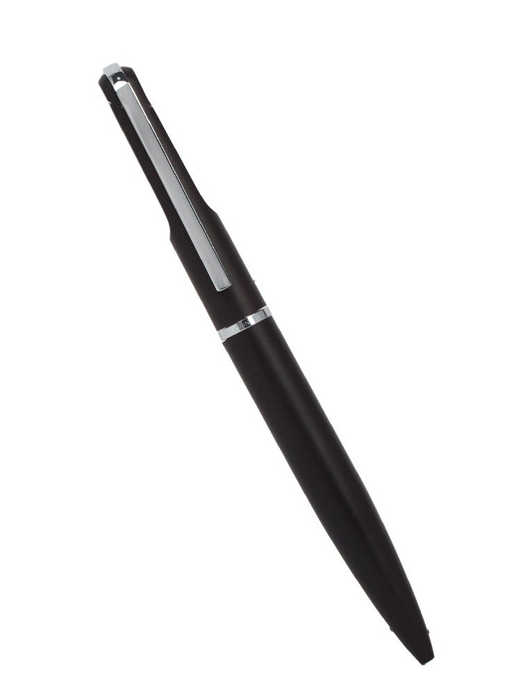 آر إس قلم فونيم فضي و بني بحبر جاف بلون أزرق رجالي - Image 1