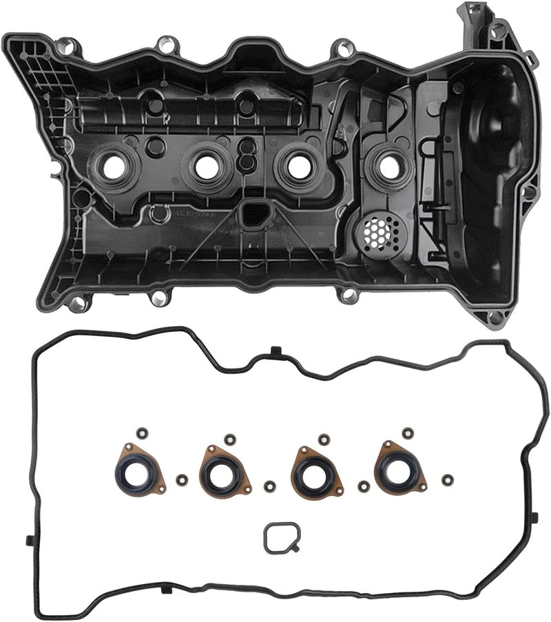 Cybal VS50953R 120305A2A01 Valve Cover Gasket Sets & Gasket Maker Compatible With 2013-2020【Acura】ILX/TLX【Honda】Accord/CR-V 2.4L L4 Replace#123415A2A01,123425A2A01,VS50887,0362067,VS50916,AVC174,0362089 - Image 2