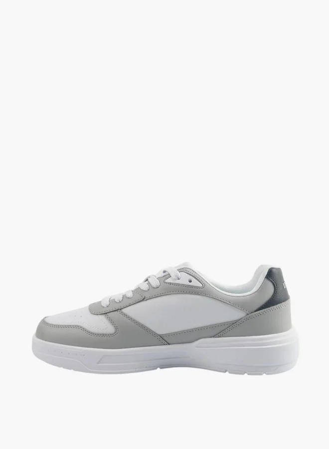 U.S. Polo Assn. Men's AREL GLB 5PR Sneakers with Lace-Up Closure - A10202222812010