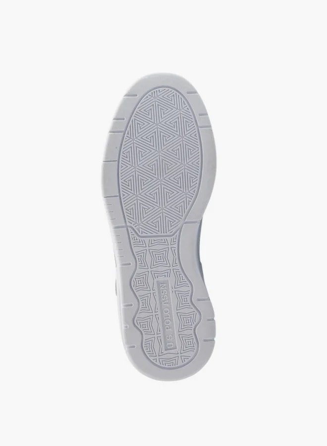 U.S. Polo Assn. Men's AREL GLB 5PR Sneakers with Lace-Up Closure - A10202222812010